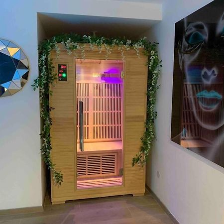 La Suite Saphir - Spa Privatif Нанси Экстерьер фото