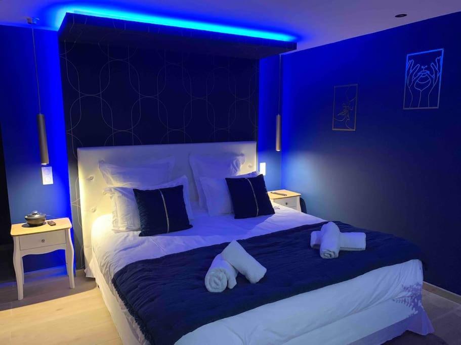 La Suite Saphir - Spa Privatif Нанси Экстерьер фото