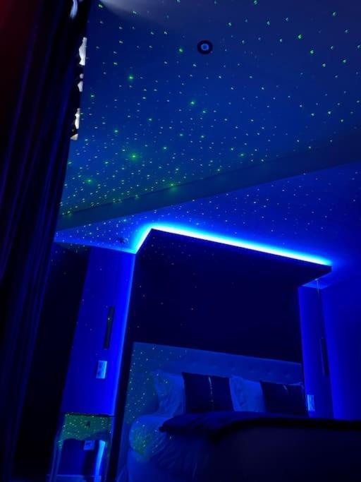 La Suite Saphir - Spa Privatif Нанси Экстерьер фото